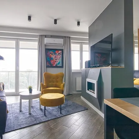 Zeromskiego 1 By Homeprime Lejlighed Warszawa
