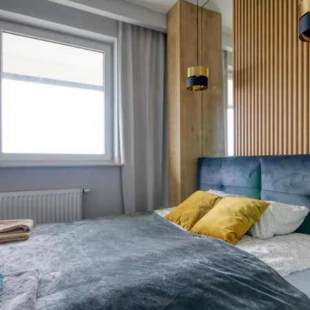 Appartement Zeromskiego 1 By Homeprime Warschau